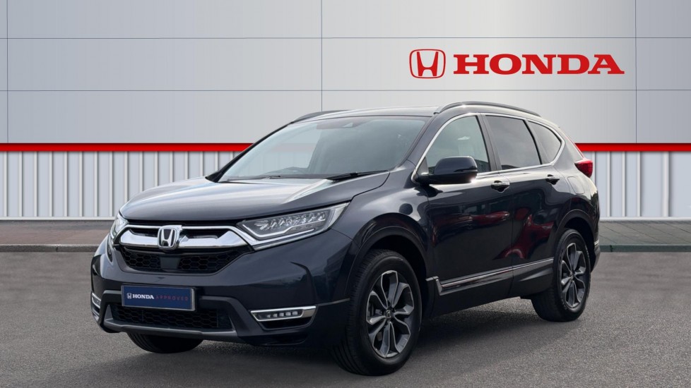 Honda CR-V 2.0 i-MMD Hybrid EX 5dr eCVT Hybrid Estate - Image 10