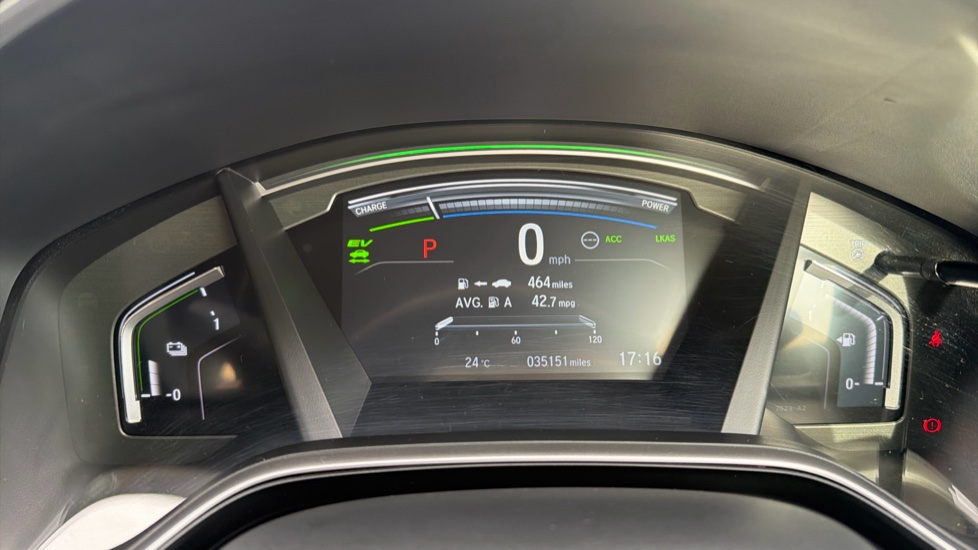 Honda CR-V 2.0 i-MMD Hybrid EX 5dr eCVT Hybrid Estate - Image 11