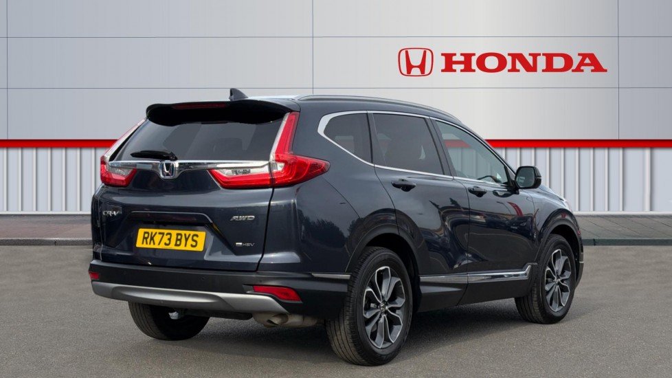 Honda CR-V 2.0 i-MMD Hybrid EX 5dr eCVT Hybrid Estate - Image 12