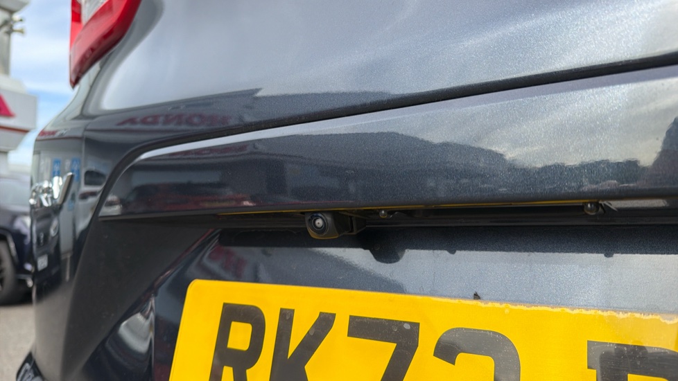 Honda CR-V 2.0 i-MMD Hybrid EX 5dr eCVT Hybrid Estate - Image 20