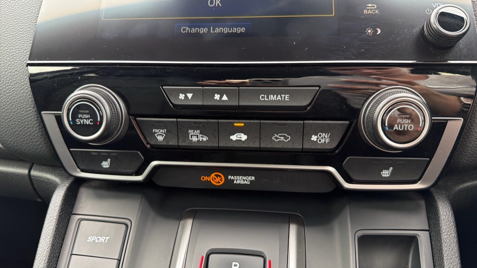 Honda CR-V 2.0 i-MMD Hybrid EX 5dr eCVT Hybrid Estate - Image 33