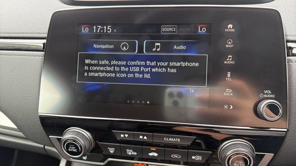 Honda CR-V 2.0 i-MMD Hybrid EX 5dr eCVT Hybrid Estate - Image 36