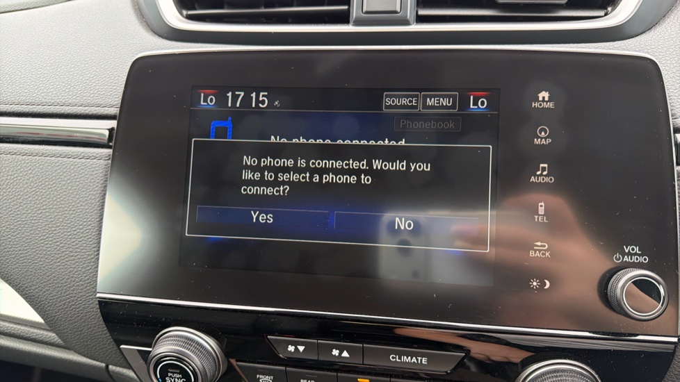 Honda CR-V 2.0 i-MMD Hybrid EX 5dr eCVT Hybrid Estate - Image 37
