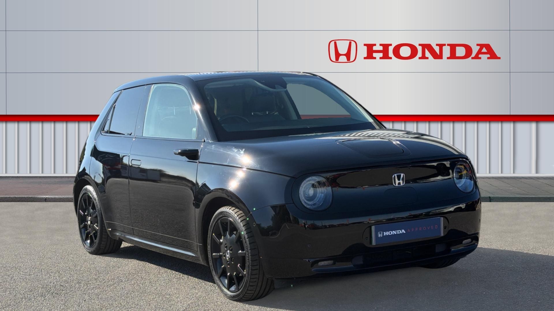 Honda Honda E listing photo