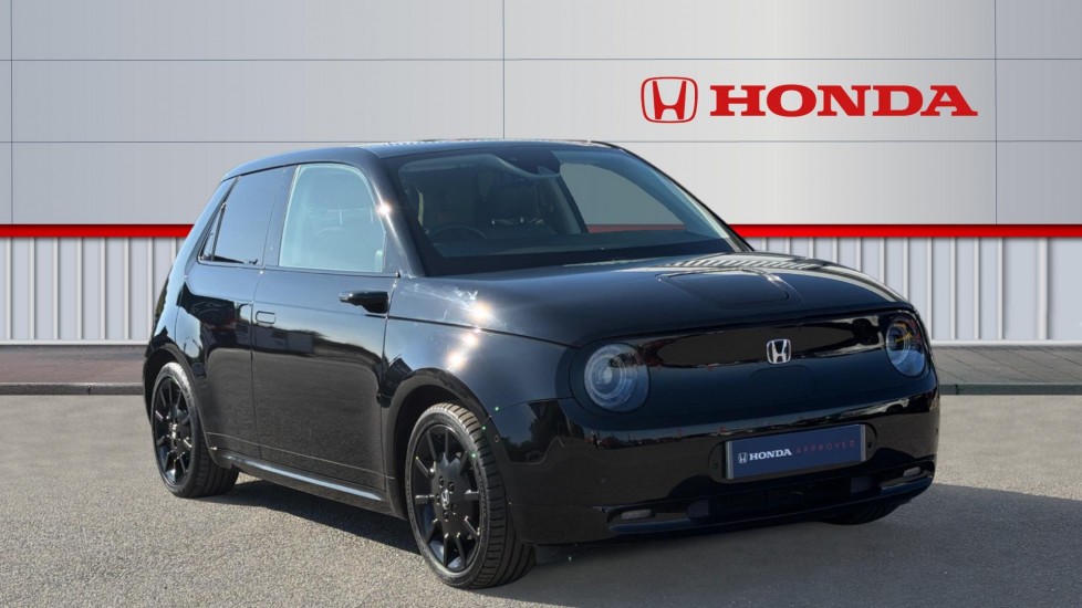 Honda Honda E 113kW Advance 36kWh 5dr Auto Electric Hatchback - Image 1