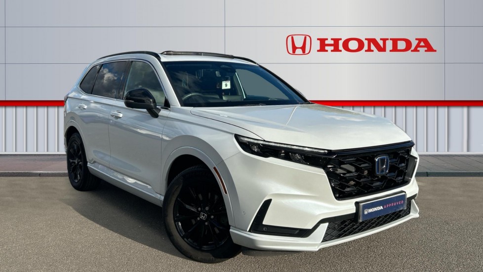 2024 Honda CR-V