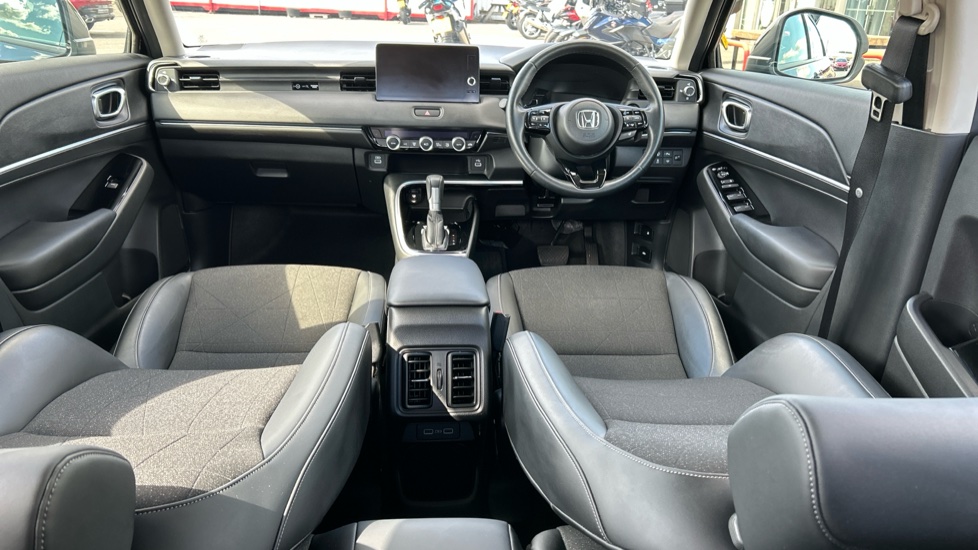 Honda HR-V 1.5 eHEV Advance 5dr CVT Hybrid Hatchback - Image 4