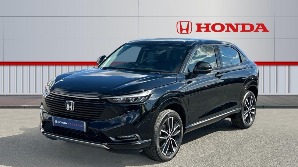Honda HR-V 1.5 eHEV Advance 5dr CVT Hybrid Hatchback - Image 10