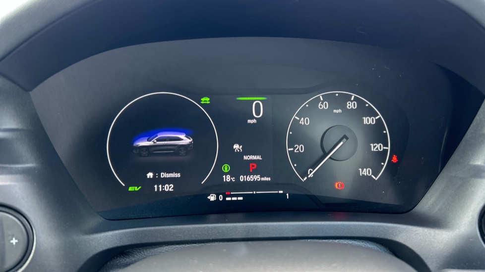 Honda HR-V 1.5 eHEV Advance 5dr CVT Hybrid Hatchback - Image 11