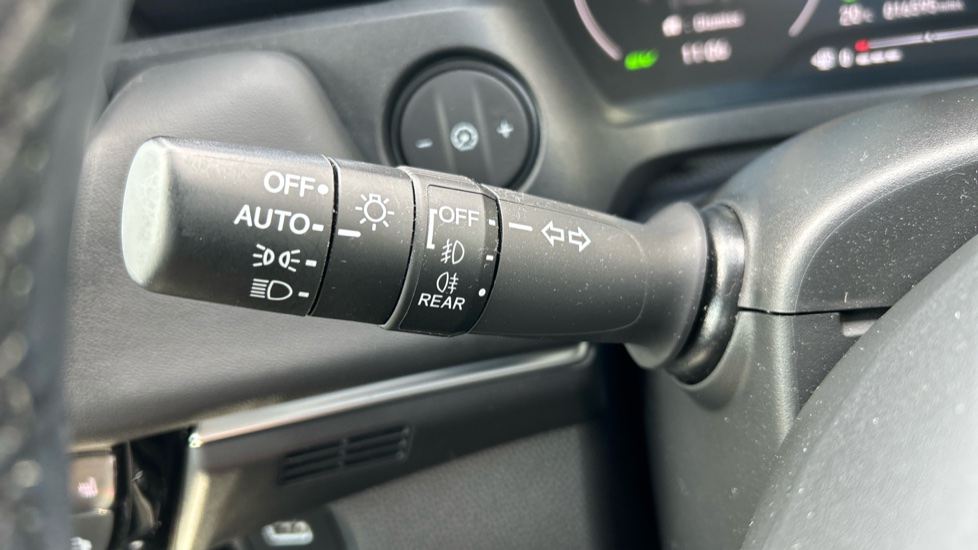 Honda HR-V 1.5 eHEV Advance 5dr CVT Hybrid Hatchback - Image 36
