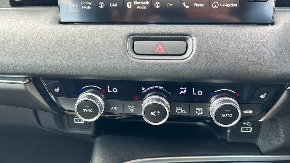 Honda HR-V 1.5 eHEV Advance 5dr CVT Hybrid Hatchback - Image 37