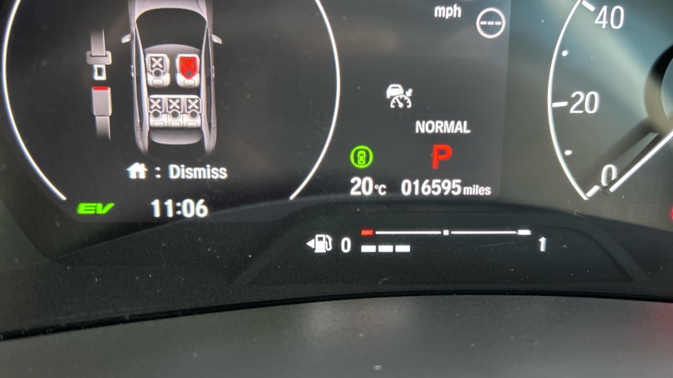 Honda HR-V 1.5 eHEV Advance 5dr CVT Hybrid Hatchback - Image 41