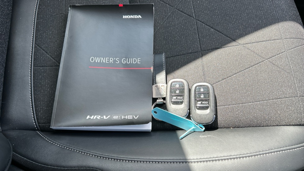 Honda HR-V 1.5 eHEV Advance 5dr CVT Hybrid Hatchback - Image 45