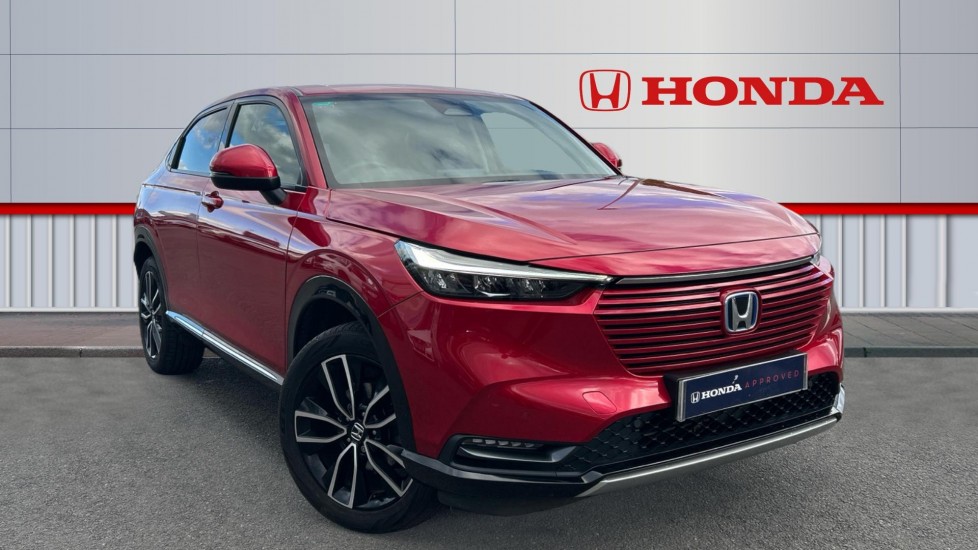 2023 Honda HR-V