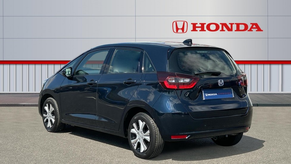 Honda Jazz 1.5 i-MMD Hybrid SR 5dr eCVT Hybrid Hatchback - Image 3