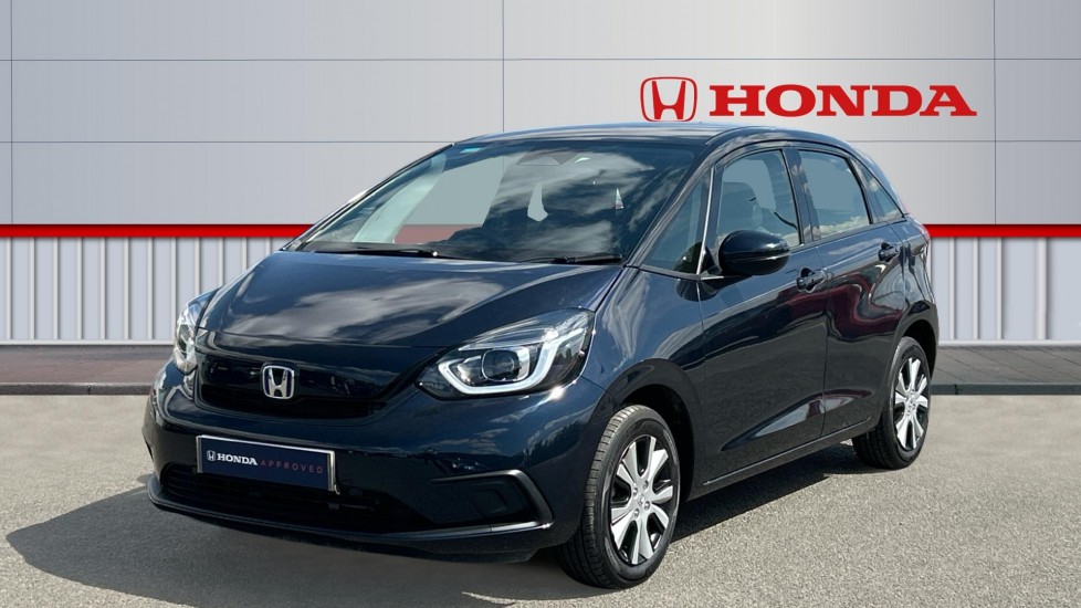 Honda Jazz 1.5 i-MMD Hybrid SR 5dr eCVT Hybrid Hatchback - Image 10