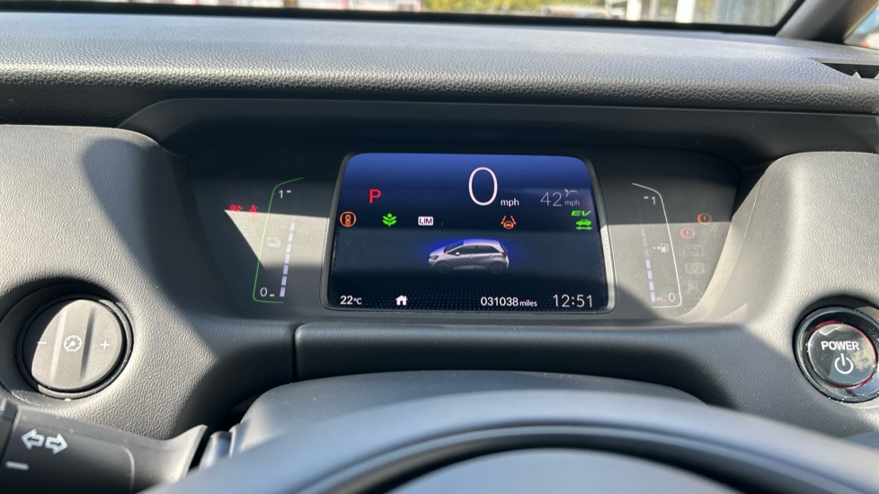 Honda Jazz 1.5 i-MMD Hybrid SR 5dr eCVT Hybrid Hatchback - Image 11