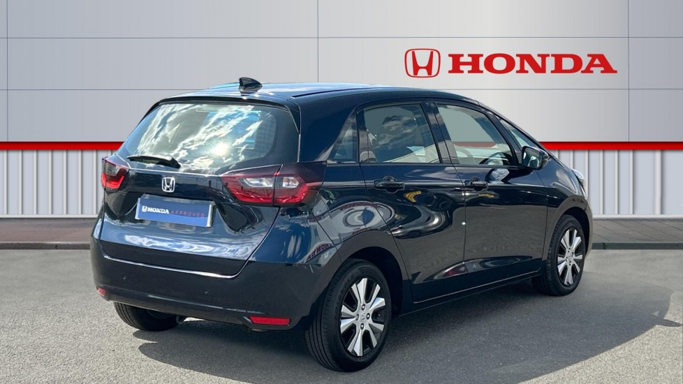 Honda Jazz 1.5 i-MMD Hybrid SR 5dr eCVT Hybrid Hatchback - Image 12