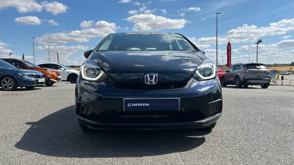 Honda Jazz 1.5 i-MMD Hybrid SR 5dr eCVT Hybrid Hatchback - Image 13
