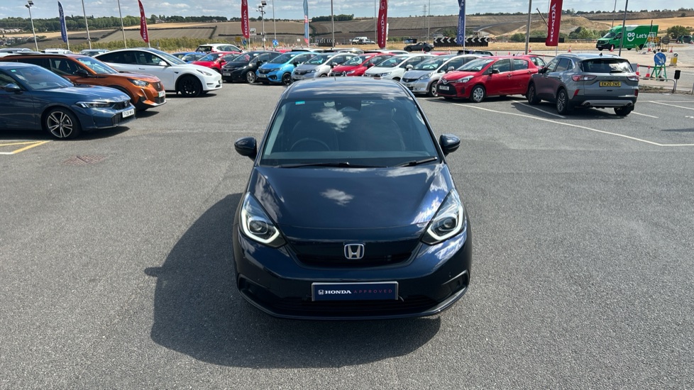 Honda Jazz 1.5 i-MMD Hybrid SR 5dr eCVT Hybrid Hatchback - Image 14