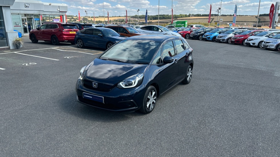 Honda Jazz 1.5 i-MMD Hybrid SR 5dr eCVT Hybrid Hatchback - Image 15