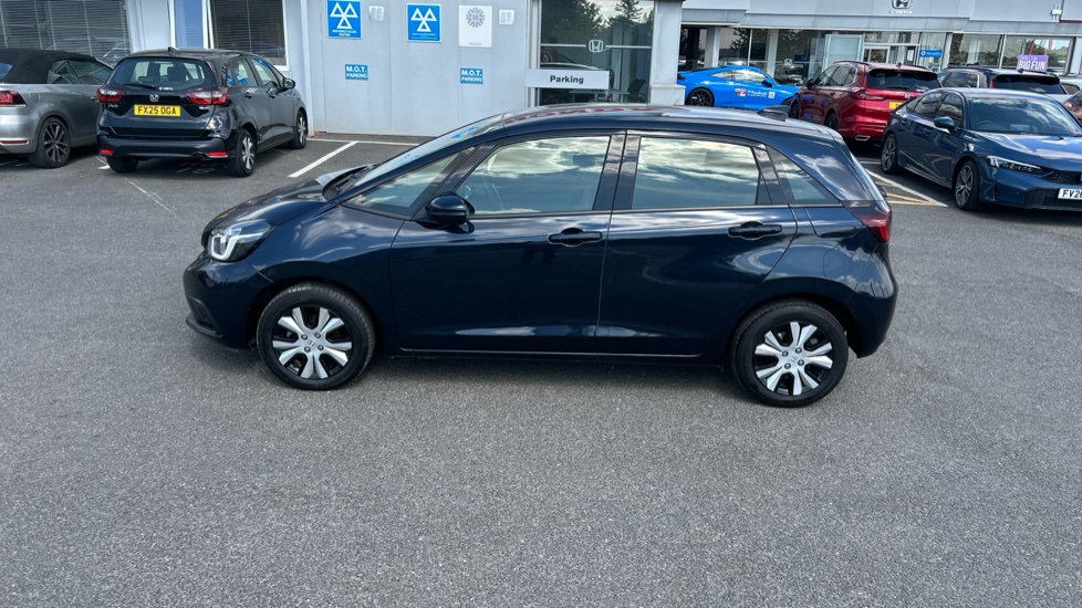 Honda Jazz 1.5 i-MMD Hybrid SR 5dr eCVT Hybrid Hatchback - Image 16