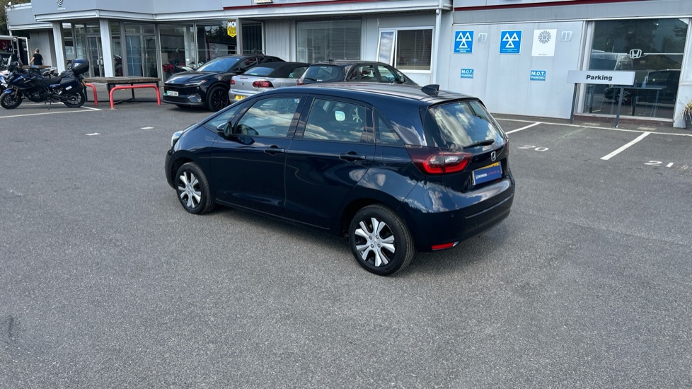 Honda Jazz 1.5 i-MMD Hybrid SR 5dr eCVT Hybrid Hatchback - Image 17