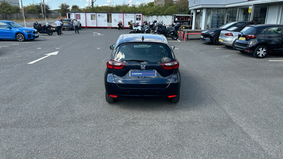 Honda Jazz 1.5 i-MMD Hybrid SR 5dr eCVT Hybrid Hatchback - Image 18