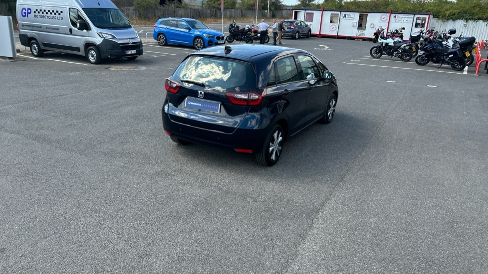 Honda Jazz 1.5 i-MMD Hybrid SR 5dr eCVT Hybrid Hatchback - Image 19