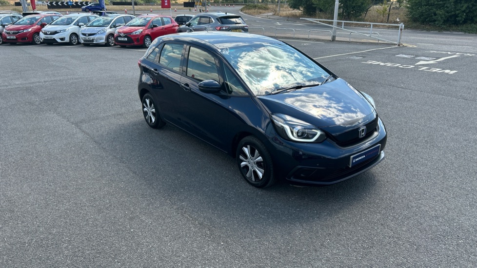 Honda Jazz 1.5 i-MMD Hybrid SR 5dr eCVT Hybrid Hatchback - Image 21