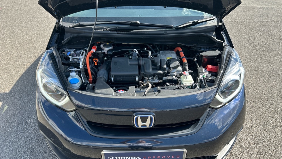 Honda Jazz 1.5 i-MMD Hybrid SR 5dr eCVT Hybrid Hatchback - Image 22