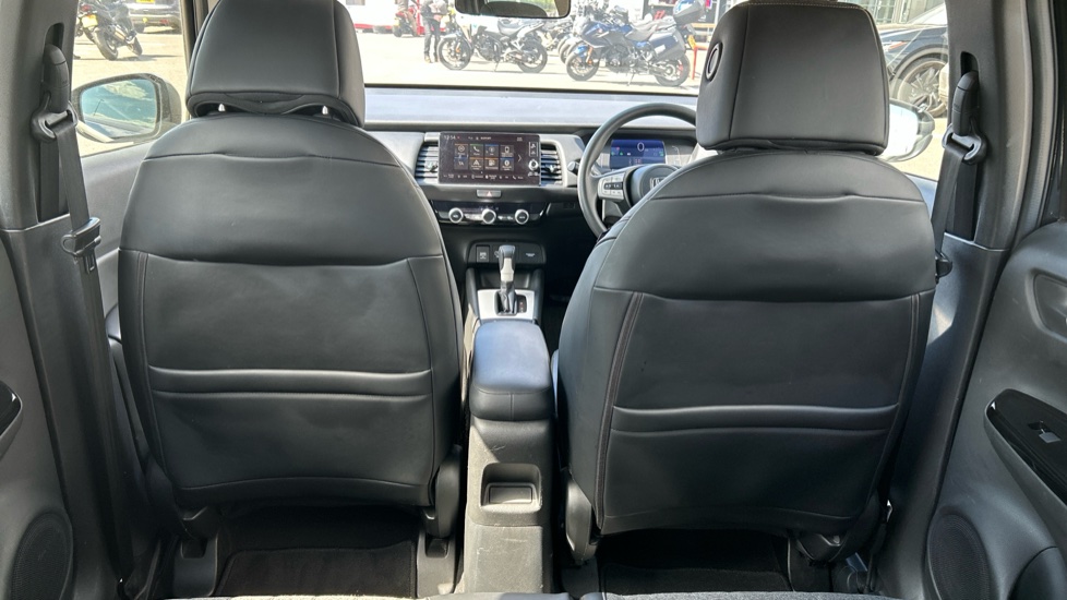 Honda Jazz 1.5 i-MMD Hybrid SR 5dr eCVT Hybrid Hatchback - Image 24