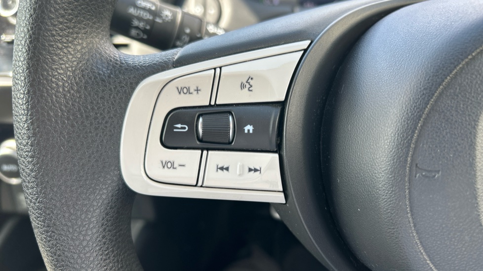 Honda Jazz 1.5 i-MMD Hybrid SR 5dr eCVT Hybrid Hatchback - Image 32