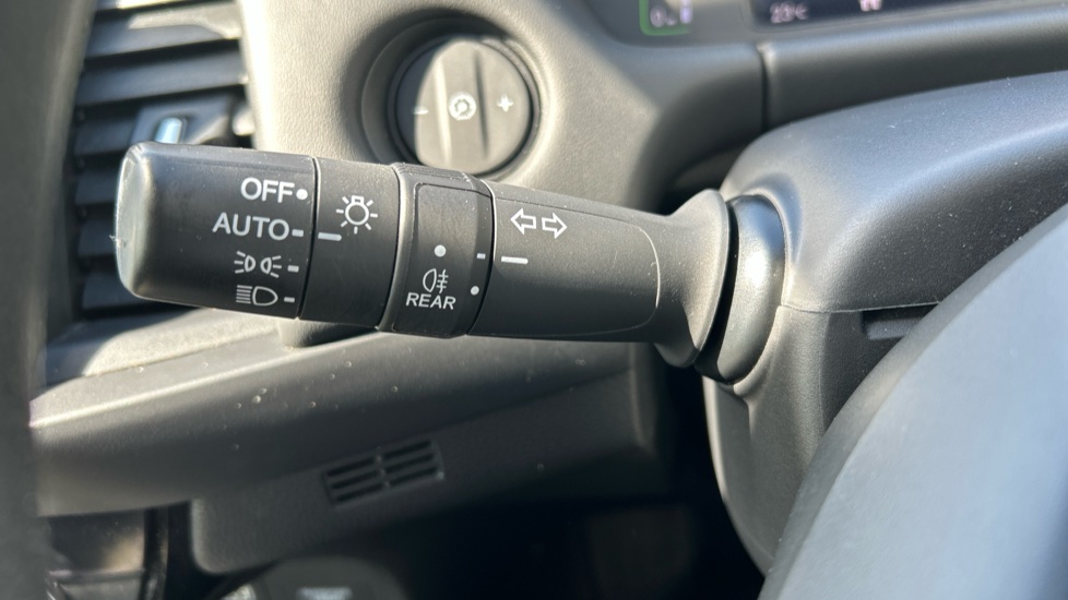 Honda Jazz 1.5 i-MMD Hybrid SR 5dr eCVT Hybrid Hatchback - Image 36