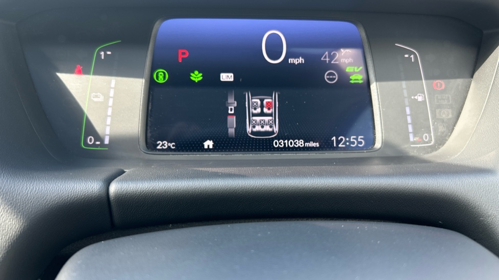 Honda Jazz 1.5 i-MMD Hybrid SR 5dr eCVT Hybrid Hatchback - Image 39