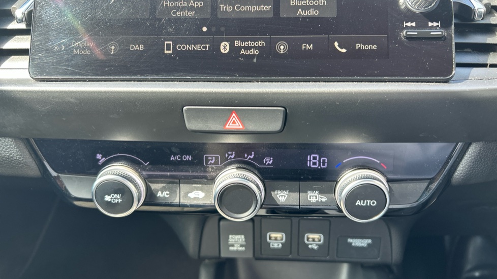 Honda Jazz 1.5 i-MMD Hybrid SR 5dr eCVT Hybrid Hatchback - Image 40