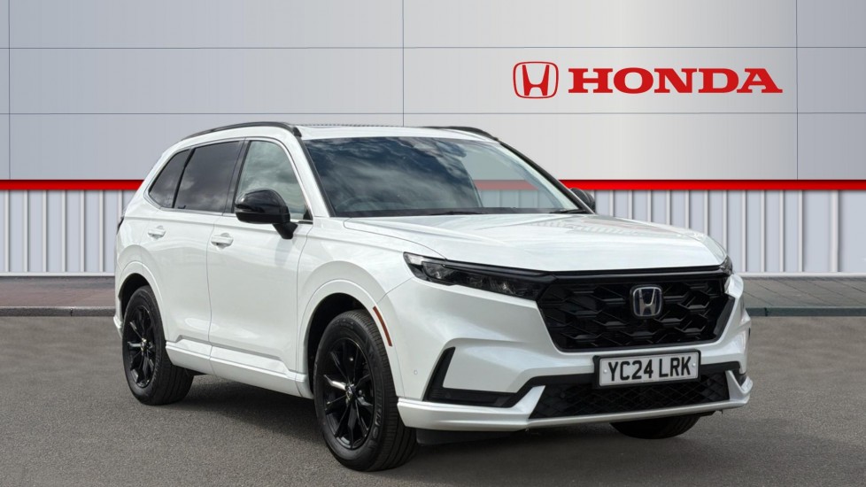 Honda CR-V 2.0 ePHEV Advance Tech 5dr eCVT Estate - Image 1