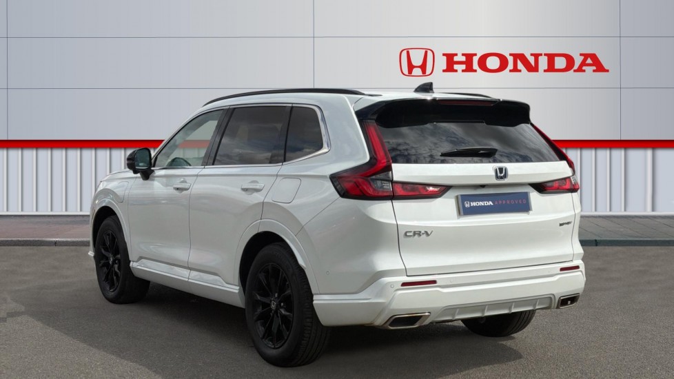 Honda CR-V 2.0 ePHEV Advance Tech 5dr eCVT Estate - Image 3