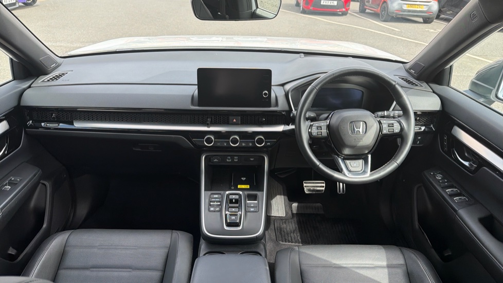 Honda CR-V 2.0 ePHEV Advance Tech 5dr eCVT Estate - Image 4
