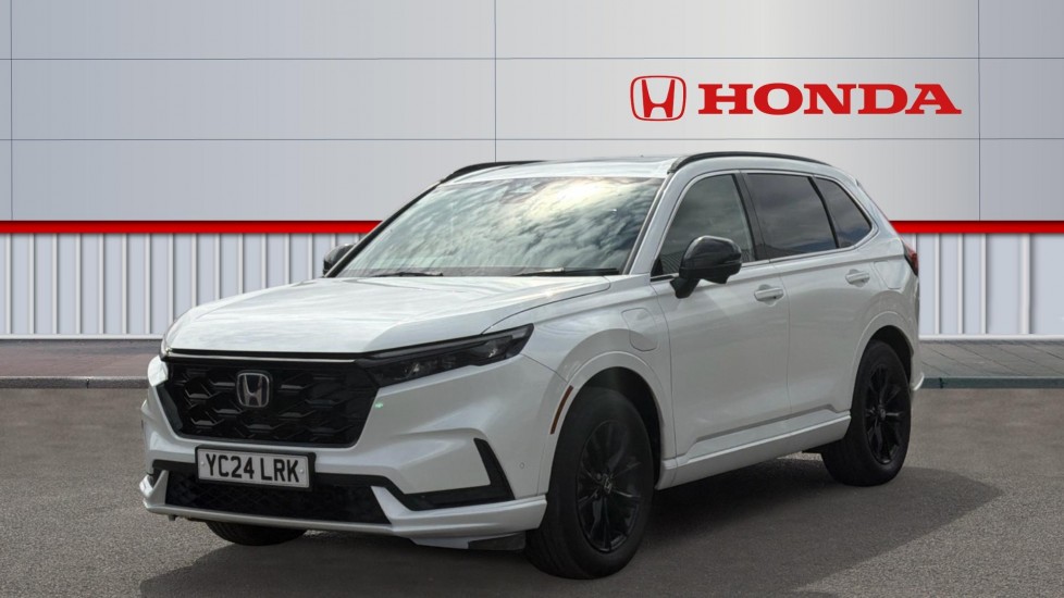 Honda CR-V 2.0 ePHEV Advance Tech 5dr eCVT Estate - Image 10
