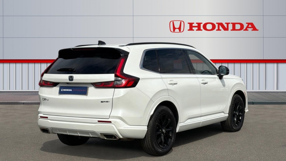Honda CR-V 2.0 ePHEV Advance Tech 5dr eCVT Estate - Image 12