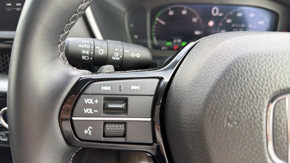 Honda CR-V 2.0 ePHEV Advance Tech 5dr eCVT Estate - Image 23
