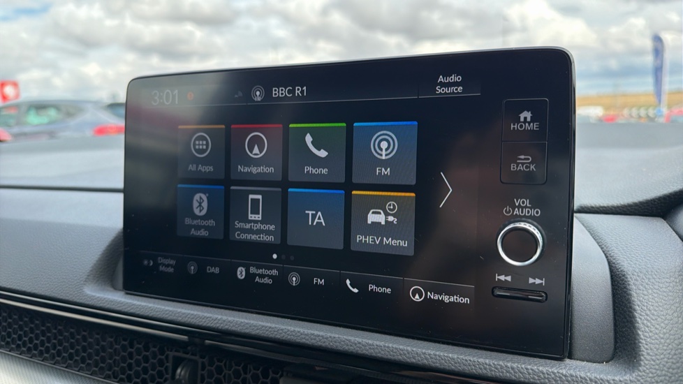 Honda CR-V 2.0 ePHEV Advance Tech 5dr eCVT Estate - Image 35