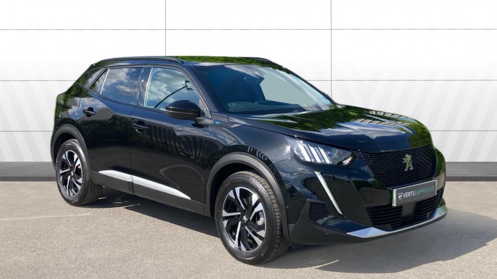Peugeot 2008 100kW GT 50kWh 5dr Auto Electric Estate - Image 1