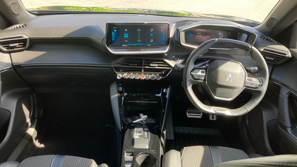 Peugeot 2008 100kW GT 50kWh 5dr Auto Electric Estate - Image 10