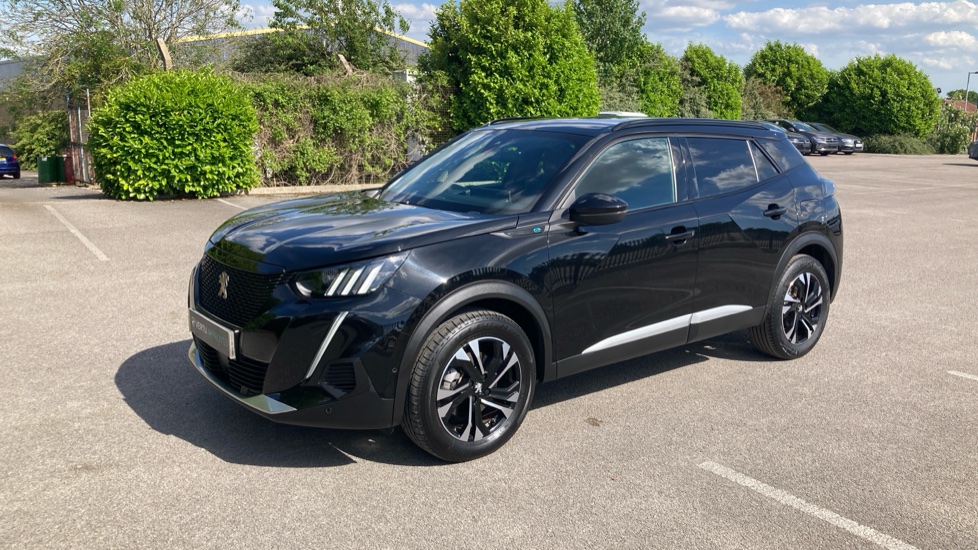 Peugeot 2008 100kW GT 50kWh 5dr Auto Electric Estate - Image 48