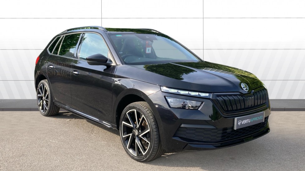 Skoda Kamiq 1.0 TSI 110 Monte Carlo 5dr DSG Petrol Hatchback - Image 1