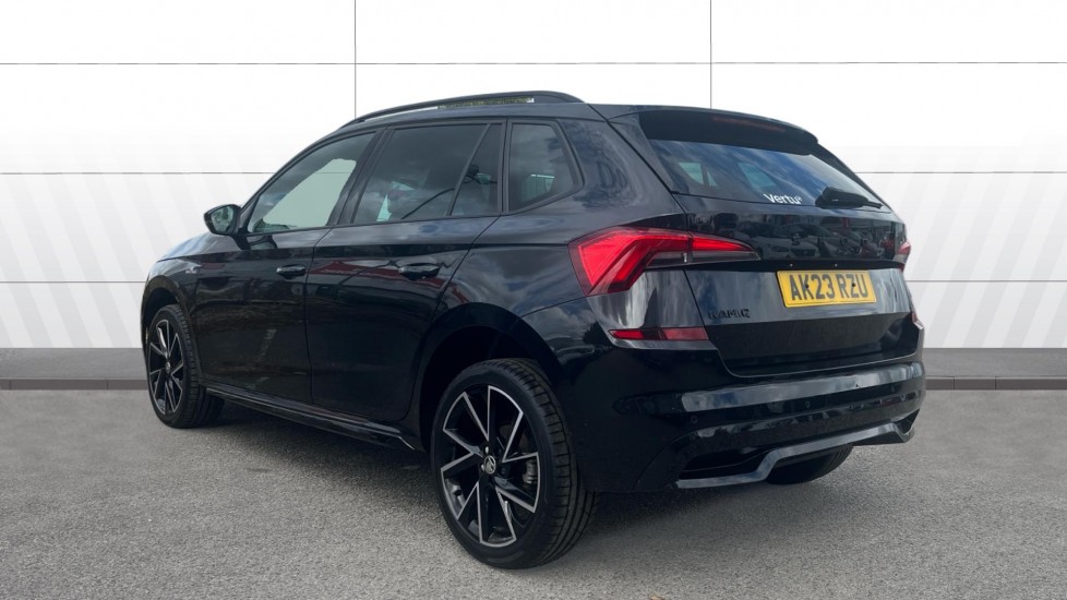 Skoda Kamiq 1.0 TSI 110 Monte Carlo 5dr DSG Petrol Hatchback - Image 2