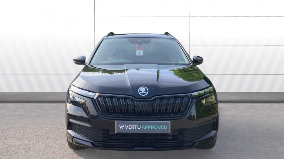 Skoda Kamiq 1.0 TSI 110 Monte Carlo 5dr DSG Petrol Hatchback - Image 3