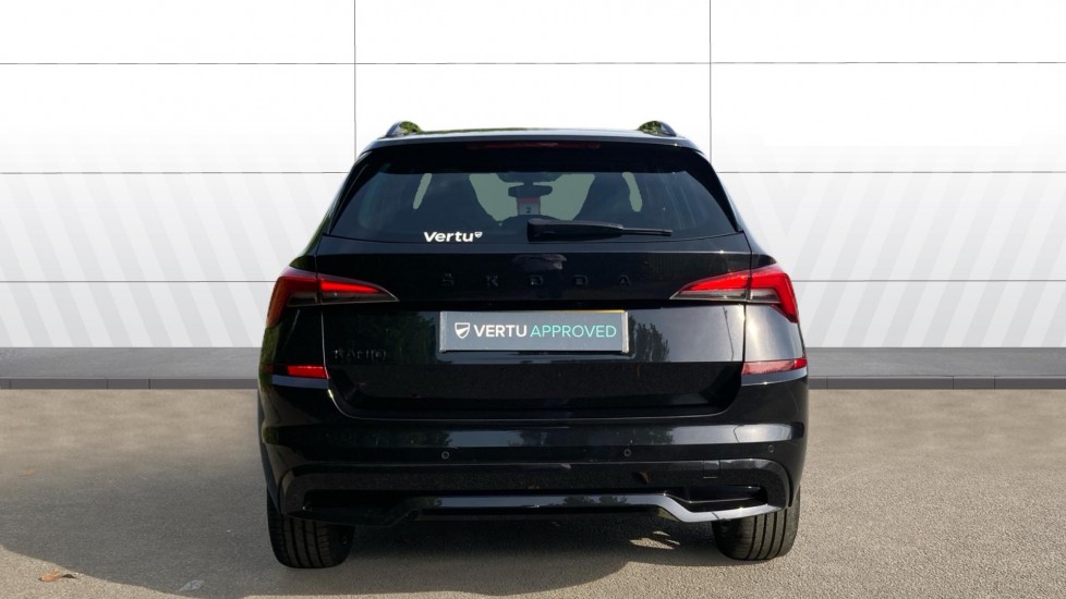Skoda Kamiq 1.0 TSI 110 Monte Carlo 5dr DSG Petrol Hatchback - Image 6